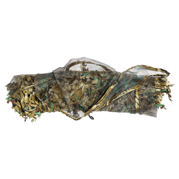 Nukem Double Up Panel - Mossy Oak Greenleaf 3D Leafy