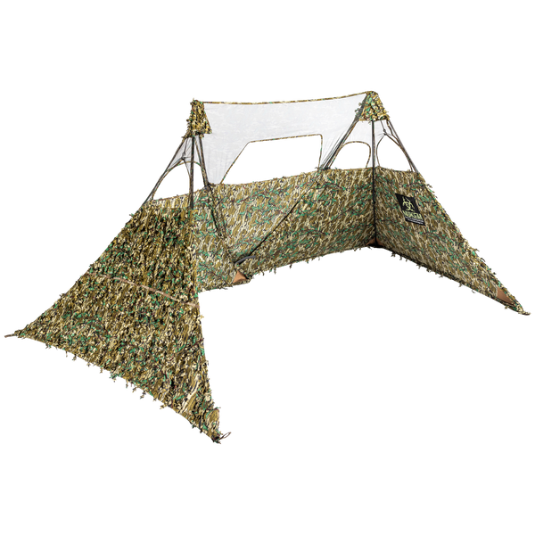 Nukem Double Up System - Mossy Oak Greenleaf 3D Leafy