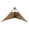 Nukem Hunting Blind - Mossy Oak Country Roots 3D Leafy