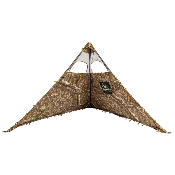 Nukem Hunting Blind - Mossy Oak Country Roots 3D Leafy