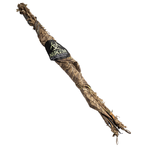 Nukem Hunting Blind - Mossy Oak Country Roots 3D Leafy