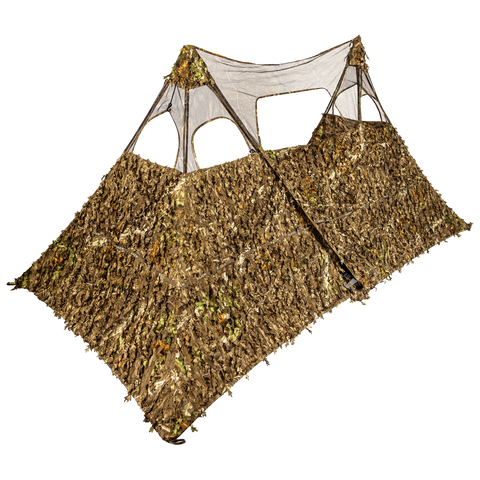 Nukem Double Up System - Mossy Oak Country Roots 3D Leafy