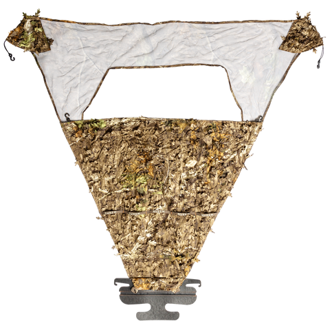 Nukem Double Up Panel - Mossy Oak Country Roots 3D Leafy