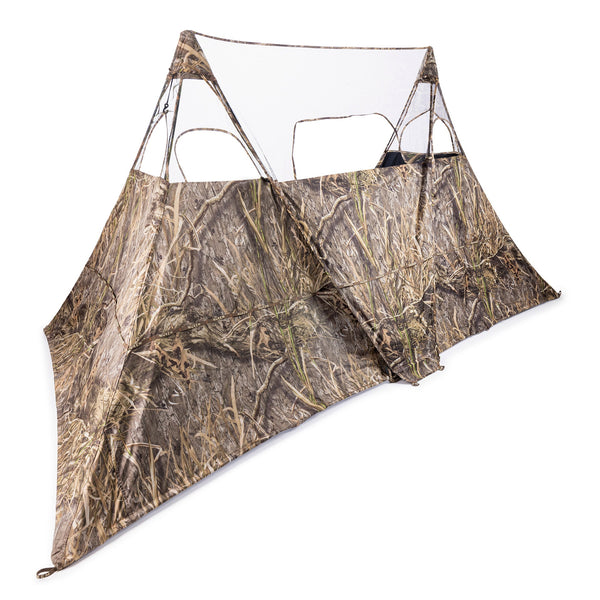 Nukem Double Up Panel - Mossy Oak Habitat