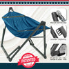 Uniki Canvas Hammock with Stand