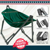 Uniki Canvas Hammock with Stand