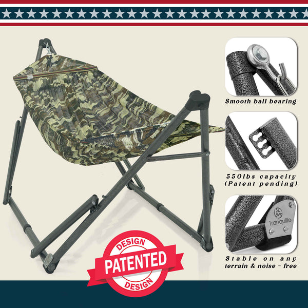 Uniki Collapsible Hammock Stand