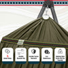 Uniki Canvas Hammock with Stand