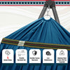 Uniki Canvas Hammock with Stand