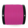 Reaction Tackle Braided Fishing Line - Pink