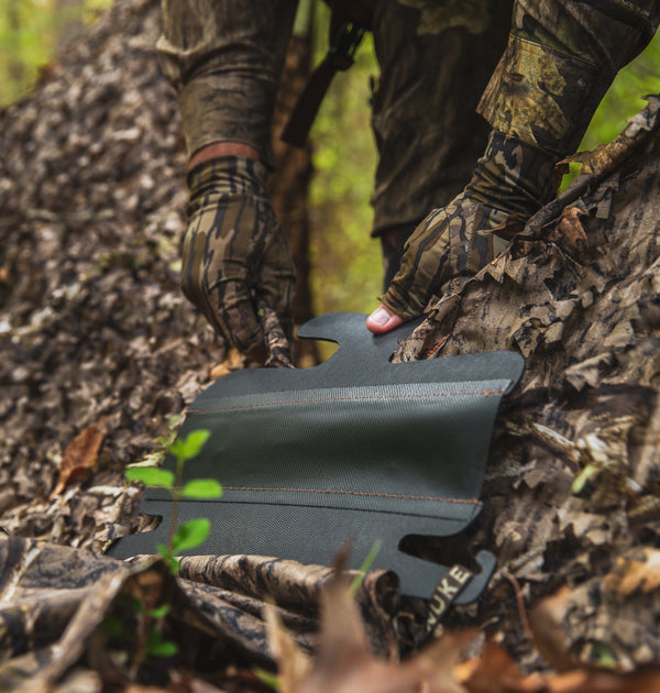 Nukem Double Up System - Mossy Oak Country Roots 3D Leafy