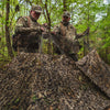 Nukem Double Up System - Mossy Oak Country Roots 3D Leafy