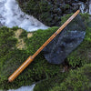 Brookie - Bamboo Fly Fishing Landing Net/Hand Net