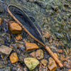 High Sierra - Bamboo Fly Fishing Landing Net/Hand Net