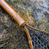 High Sierra - Bamboo Fly Fishing Landing Net/Hand Net