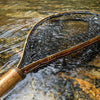Blue Line - Bamboo Fly Fishing Landing Net/Hand Net
