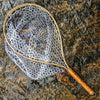 Downstream - Bamboo Fly Fishing Landing Net/Hand Net
