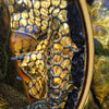 Blue Line - Bamboo Fly Fishing Landing Net/Hand Net