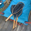 High Sierra - Bamboo Fly Fishing Landing Net/Hand Net