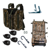 BOTTOMLAND: Pack Rat Tree Hugger FULL SEND SYSTEM