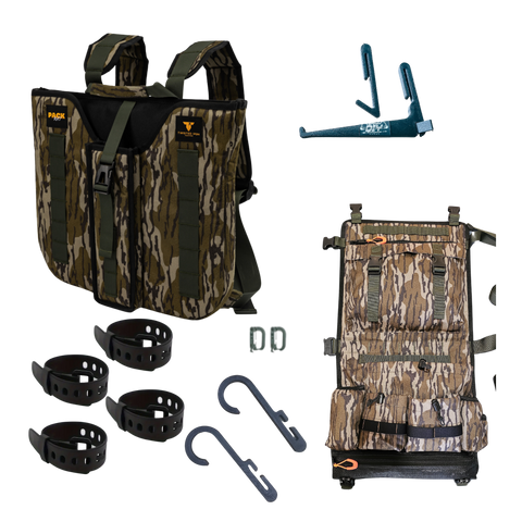 BOTTOMLAND: Pack Rat Tree Hugger FULL SEND SYSTEM