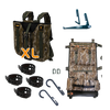 BOTTOMLAND: Pack Rat Tree Hugger FULL SEND SYSTEM