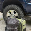 AirHaven 40 — Vehicle Shelter System for trucks and vans