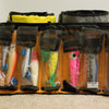 New! Popper Roll Bag - storage for Tuna and Bass Poppers