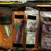 New! Popper Roll Bag - storage for Tuna and Bass Poppers