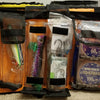 New! Popper Roll Bag - storage for Tuna and Bass Poppers
