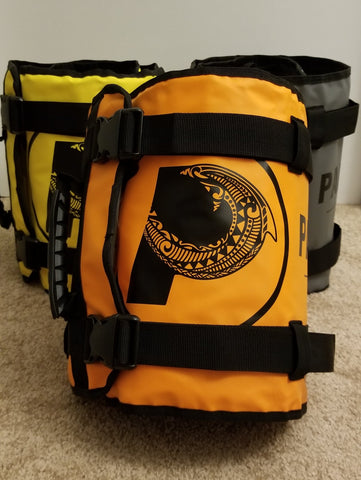 New! Popper Roll Bag - storage for Tuna and Bass Poppers