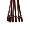 Parcero Single Leather Drop