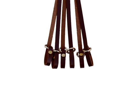 Parcero Single Leather Drop
