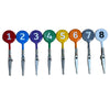 DD26 Fishing CULL ID tags