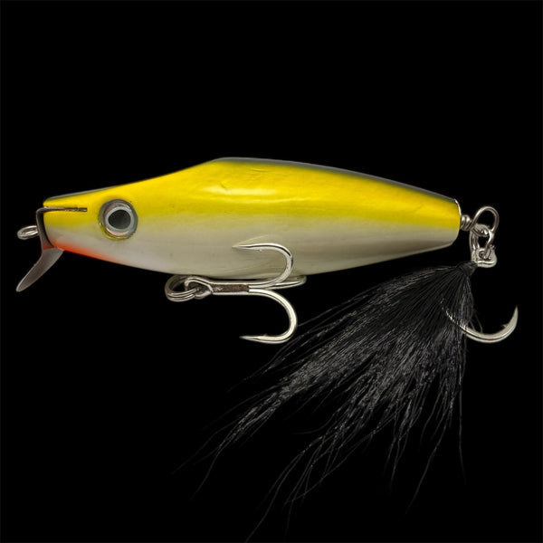 Quigley Metal Lip 4.5