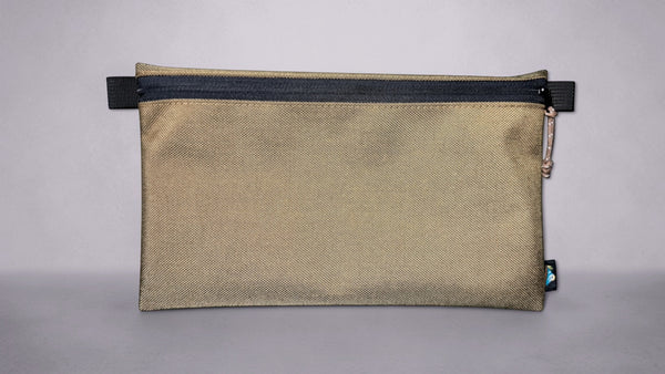 Timberline Series Large Cordura® Zip Pouches – Built for Hiking, Camping & EDC