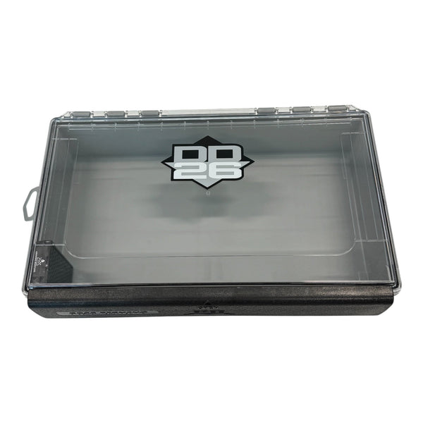 DD26 Fishing Smash Box 3700 Deep with no Dividers Tackle Storage Box