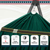 Uniki Canvas Hammock with Stand