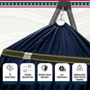 Uniki Canvas Hammock with Stand