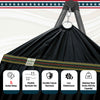 Uniki Canvas Hammock with Stand