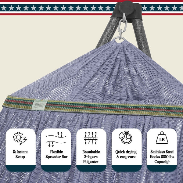Uniki Collapsible Hammock Stand