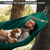Uniki Canvas Hammock with Stand