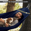 Uniki Canvas Hammock with Stand