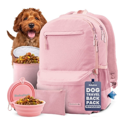 The Original Doggy Bag® Backpack for Dog Supplies (Personalize it!)