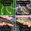 Upstream - Bamboo Fly Fishing Landing Net/Hand Net