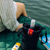 Waterproof Puffer Blanket with Pockets | Pretty Rugged