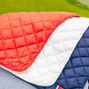 Waterproof Puffer Blanket with Pockets | Pretty Rugged