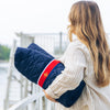 Waterproof Puffer Blanket with Pockets | Pretty Rugged