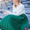 Waterproof Puffer Blanket with Pockets | Pretty Rugged