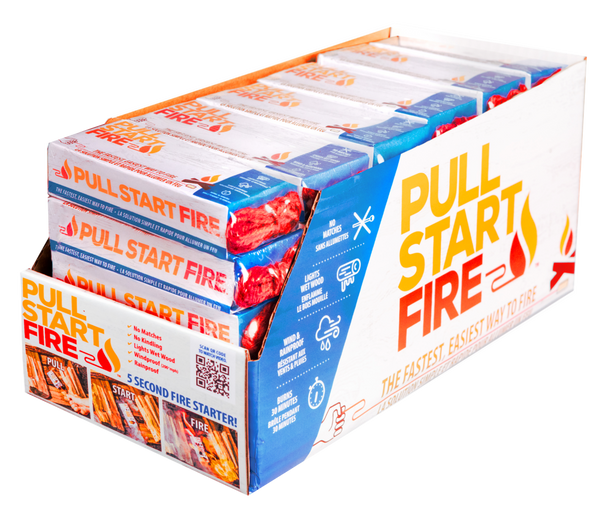 Pull Start Fire Firestarter